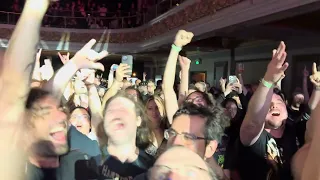 Blind Guardian - NIGHTFALL (live in SF 4/28/24) phone video