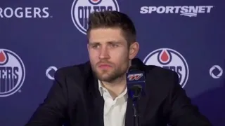 Draisaitl sarcastically says top players love going pointless for three games