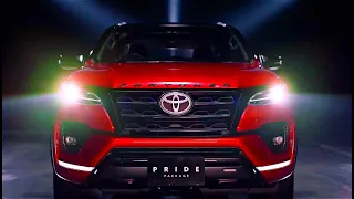 SUV Paling Populer..!! New Toyota Fortuner TRD Sportivo 2021