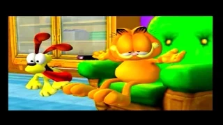 Garfield PS2 Playthrough Part 1