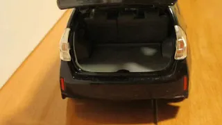 TOYOTA OFFICIAL MODELCAR