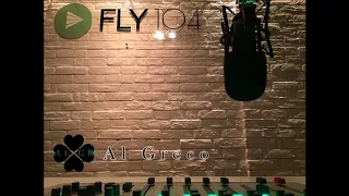 Al Greco presents FLY 104 RADIO Mix Ep.2 | Soulful House, Funky & Groove Rythms 2017