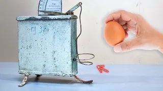 Water Egg Scale Restoration - Uncovering The Secrets Of An Antique Prototype!