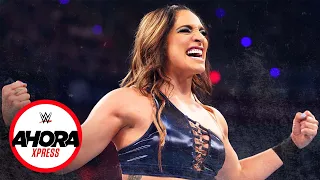 Raquel Rodriguez DEBUTÓ en SmackDown: WWE Ahora Xpress, May 1, 2022