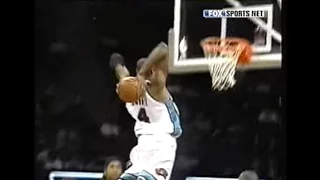 NBA Action Top Ten Plays (Week of November 30, 2003)