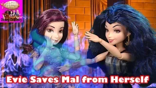 Evie Saves Mal from Herself - Part 7 - Descendants in Avalor Disney