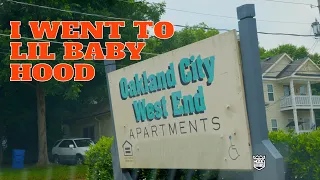 LIL BABY HOOD - Atlanta Behind the Scenes ( Episode 3 )