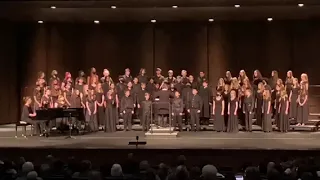 Count the Stars (GMEA 2021 District 9 Honor Chorus)