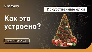 Искусственные елки | Как это уcтроено? | Discovery