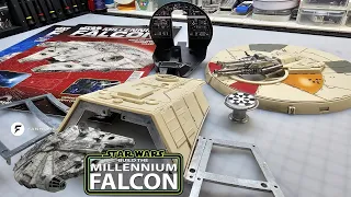 Build the Star Wars Millennium Falcon - Pack 1 - Stage 1-2