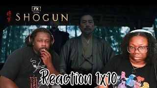Shogun 1x10 | A Dream of a Dream | Reaction