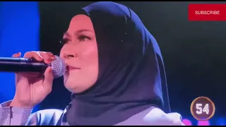 All By Myself - Salma Asis | All Together Now Malaysia (Star of BBNU) 2023