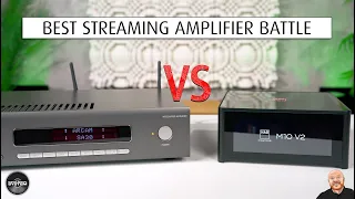 NAD M10 v2 vs ARCAM SA30: BEST Amplifier w/ DIRAC under £2500