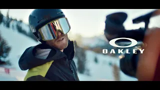 Очки и маски Oakley зимней серии