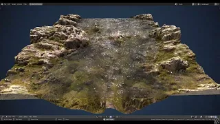 Turbulent - Flow maps in Blender - Dev Diary 1