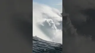 “The wave of his life” 💥 Sam Thomas // Shipsterns Bluff // Edit in comments #bodyboarding #surf