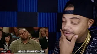 Judge Joe Brown Kicks Guy Out Of Court For Barking | DJ Ghost REACTION