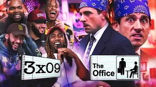 The Office 3x9 "The Convict" Reaction/Review