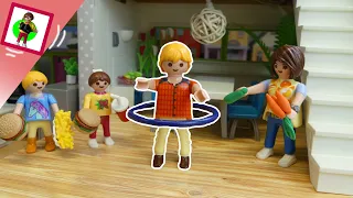 Playmobil Film "Die Wette" Familie Jansen / Kinderfilm / Kinderserie