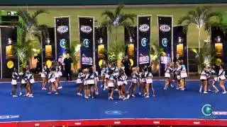 Cheer Extreme - Senior Elite [2014 Senior Large Finals] MultiCam