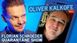 Die Quarantäne Show vom 06.11.2020- Gast: Oliver Kalkofe