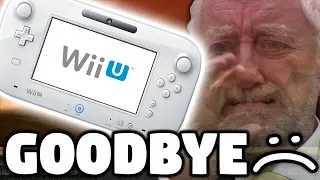Goodbye, Wii U