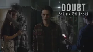 Stiles Stilinski ✗ Doubt