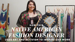 How Fashion Designer Bethany Yellowtail Celebrates Her Native American Heritage