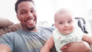 What Happen When You Leave Babies With Dad - Funny Baby Video