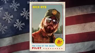 Far Cry 5 | Nick Rye - Gun For Hire | Character Spotlight