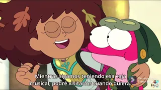 Amphibia-All Finals- just like fire/light them up mashup