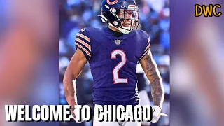 DJ Moore Hype Tape ᴴᴰ - WELCOME TO CHICAGO || (Chicago Bears Hype + Highlights)