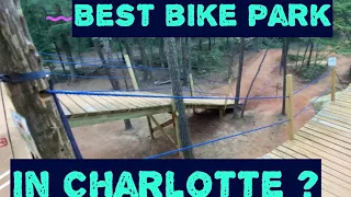 The best bike park in Charlotte