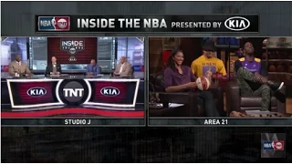 Area 21: Best in the West | Inside the NBA | NBA on TNT