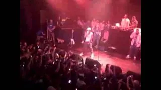 Lil Wayne - Fireman Live in Amsterdam.wmv