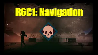 R6C1: Navigation walkthrough