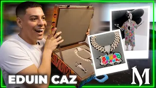 Así fabricamos la JOYERÍA de EDUIN CAZ 💎✨🤠