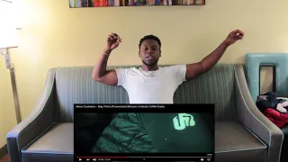 (American Reaction)  Abra Cadabra - Big Flick Freestyle (Music Video)