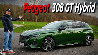 Peugeot 308 GT | Ein Design-Meisterwerk