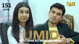 Umid | Умид 151-qism