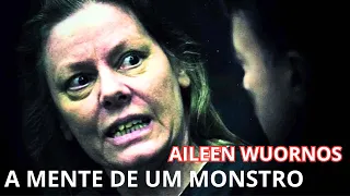 A MENTE DE UM MONSTRO -  Aileen Wuornos " A Dama da Morte " #investigacaodiscovery