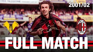 A late comeback win at the Bentegodi | Verona v AC Milan | Full Match