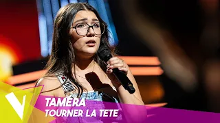 Amel Bent - 'Tourner la tête' ● Taméra | Live 3 | The Voice Belgique Saison 11