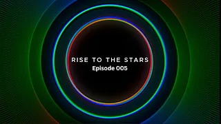 [Uplifting Trance] Rise to the stars #005  [In The Mix With HΛSZΛLII](04-09-23)