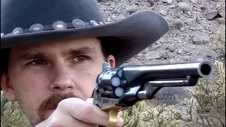 Shooting The 1858 Remington & 1860 Colt .44 Black Powder Revolvers - Alternative To Centerfire Ammo!