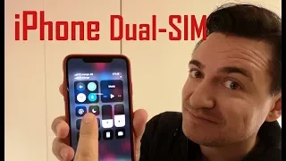 iPhone Dual-SIM? DA, cu eSIM!