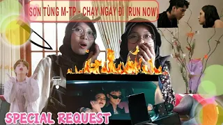 [MV Reaction/Indonesian React MV Vietnam] SƠN TÙNG M-TP - CHẠY NGAY ĐI (RUN NOW)🔥[ENG SUB]