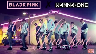 [MAGIC DANCE] WANNA ONE X BLACKPINK - (ENERGETIC X AS IF IT'S YOUR LAST)