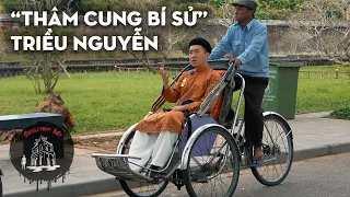 Thâm cung bí sử Hậu cung triều Nguyễn