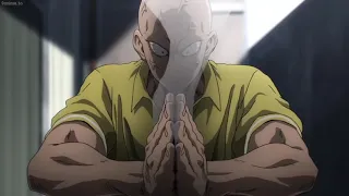 ワンパンマン 【#1】 最高の瞬間    埼玉vs昆虫カブトムシ    One Punch Man